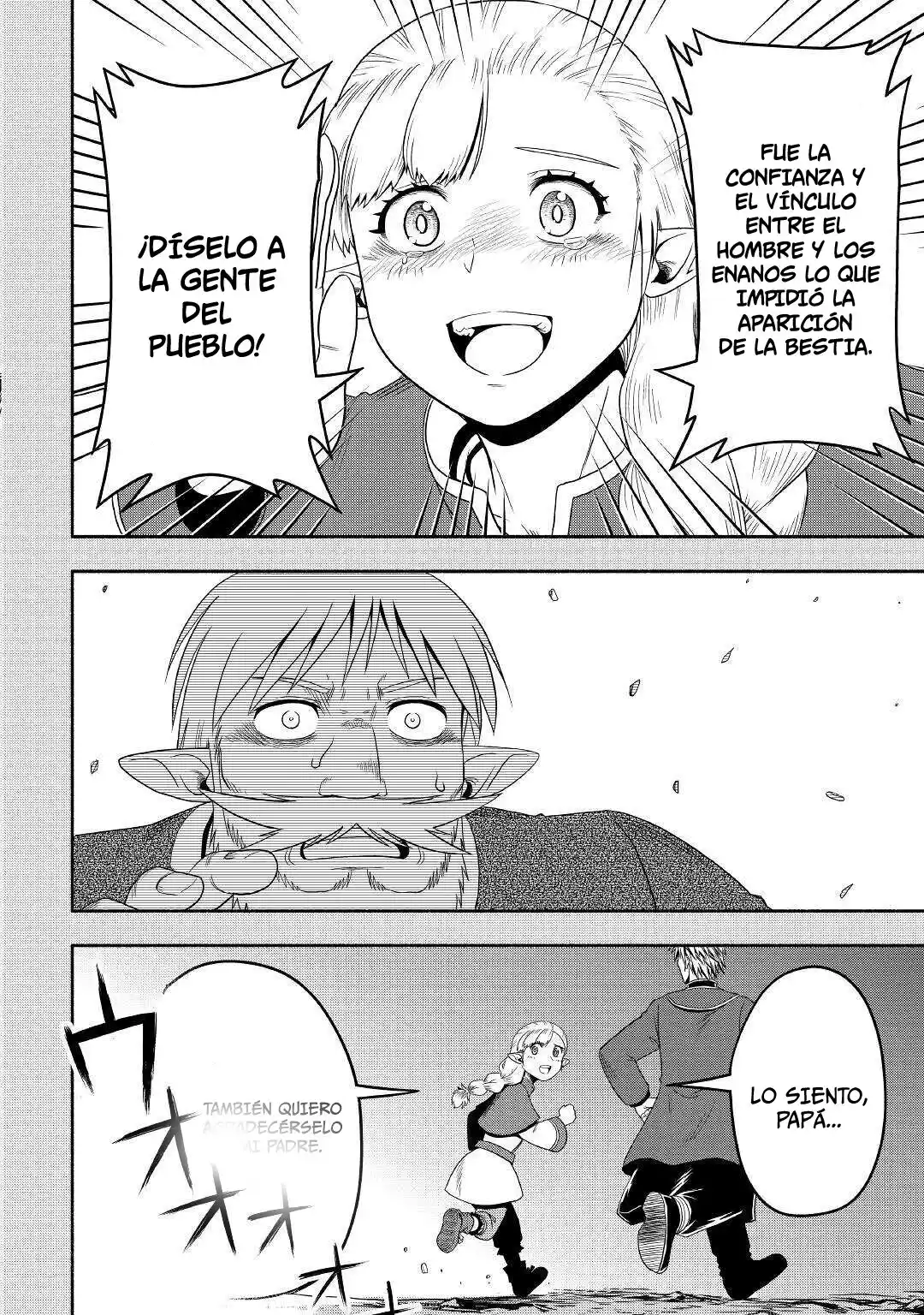 Isekai Ni Tobasareta Ossan Wa Doko E Iku? - Capítulo 60 - Página 26 - LectorTMOo