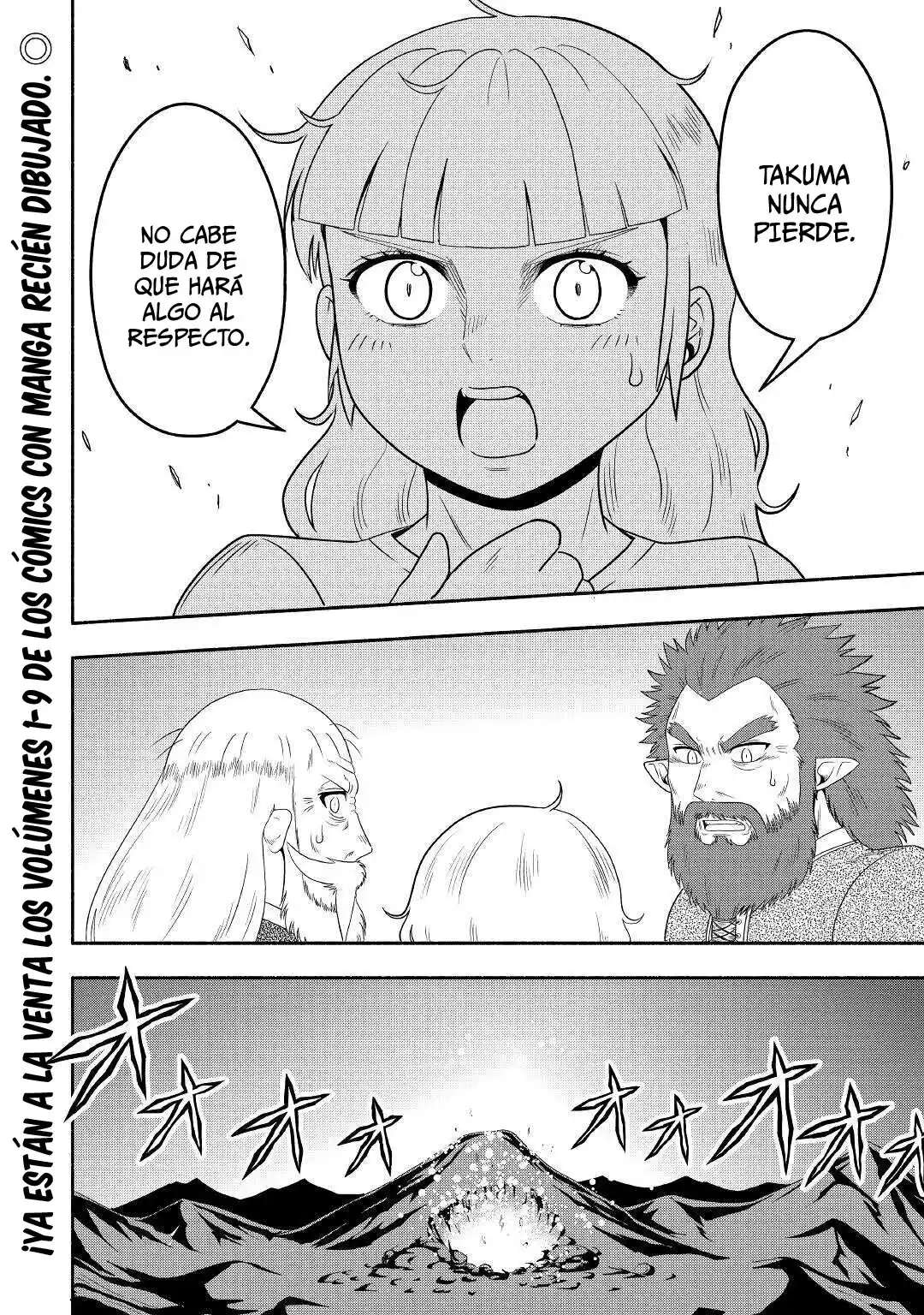 Isekai Ni Tobasareta Ossan Wa Doko E Iku? - Capítulo 60 - Página 36 - LectorTMOo