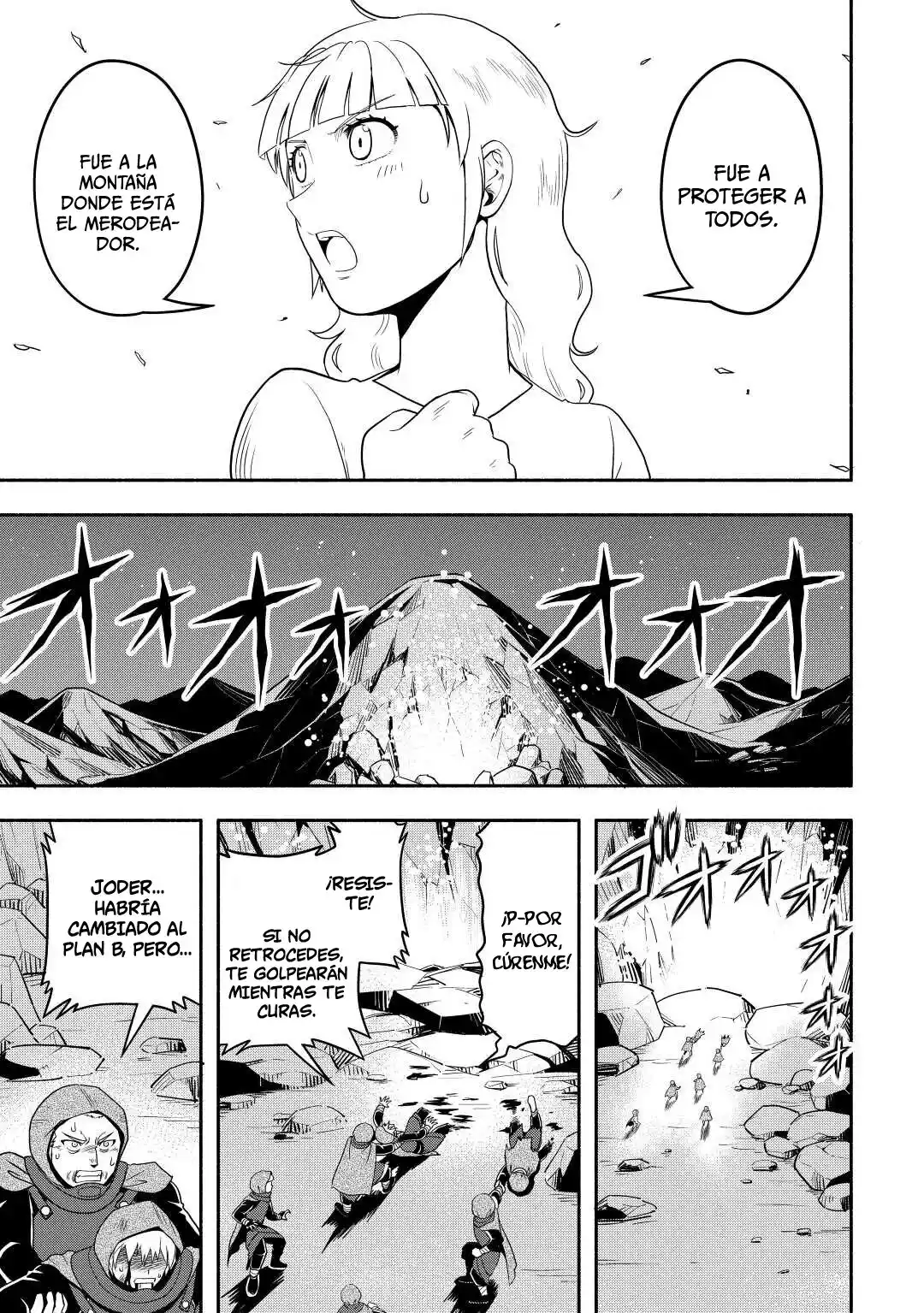 Isekai Ni Tobasareta Ossan Wa Doko E Iku? - Capítulo 61 - Página 5 - LectorTMOo