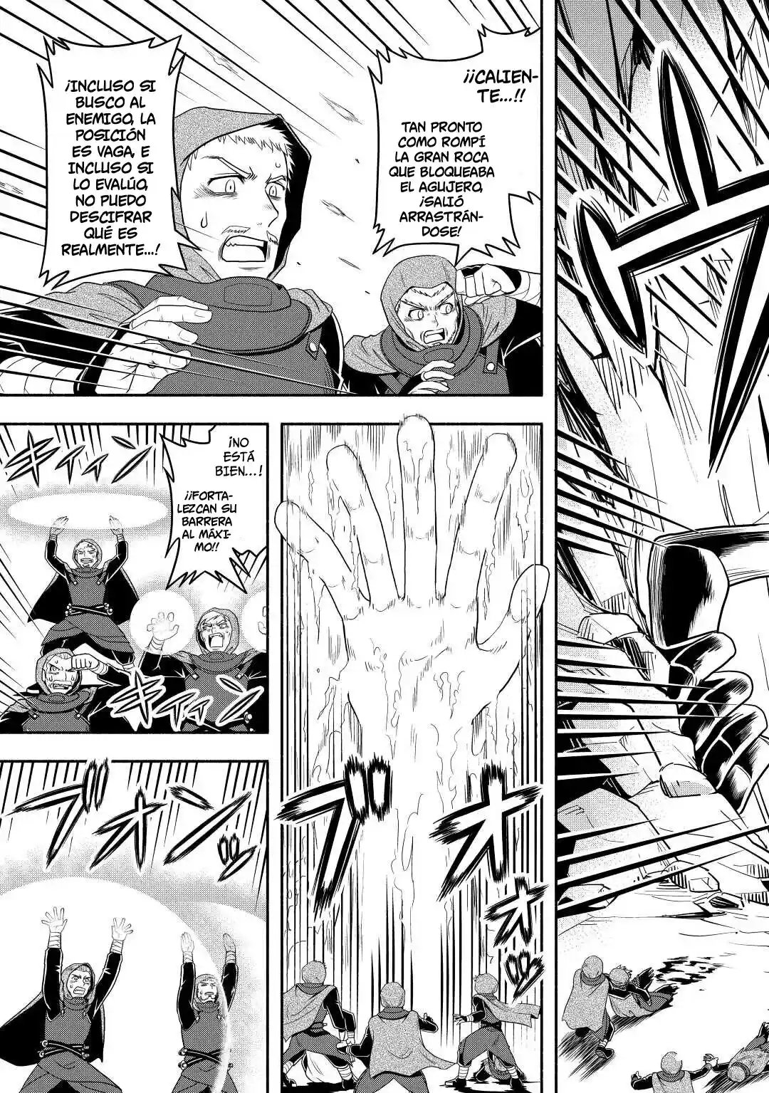 Isekai Ni Tobasareta Ossan Wa Doko E Iku? - Capítulo 61 - Página 7 - LectorTMOo