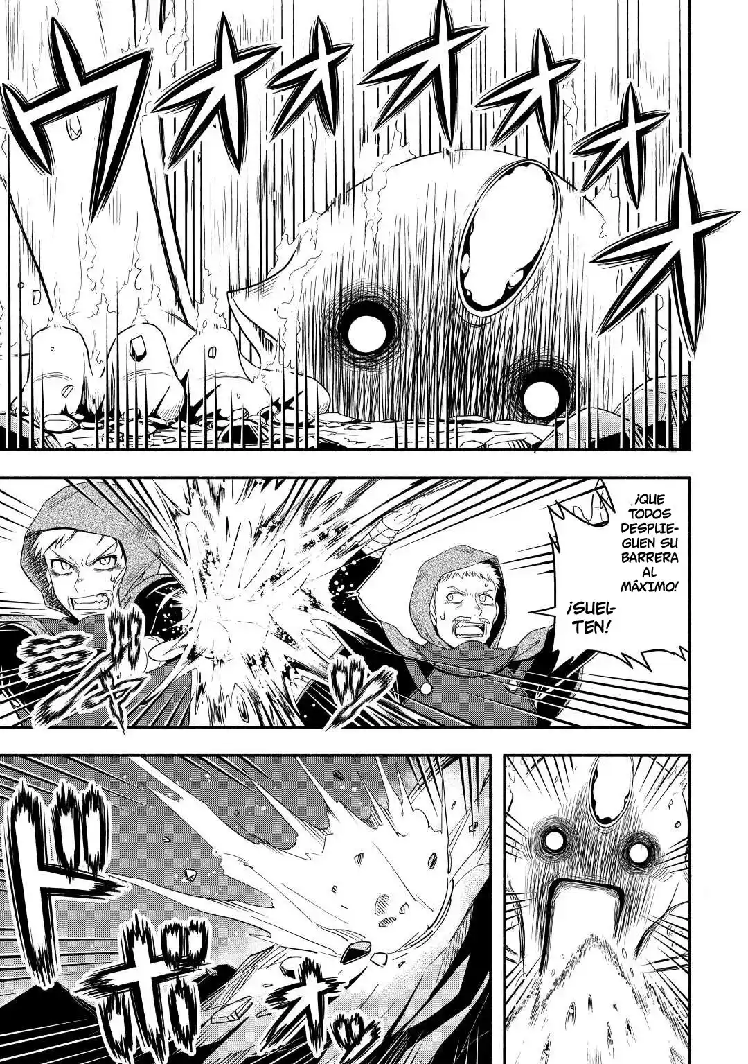 Isekai Ni Tobasareta Ossan Wa Doko E Iku? - Capítulo 61 - Página 9 - LectorTMOo
