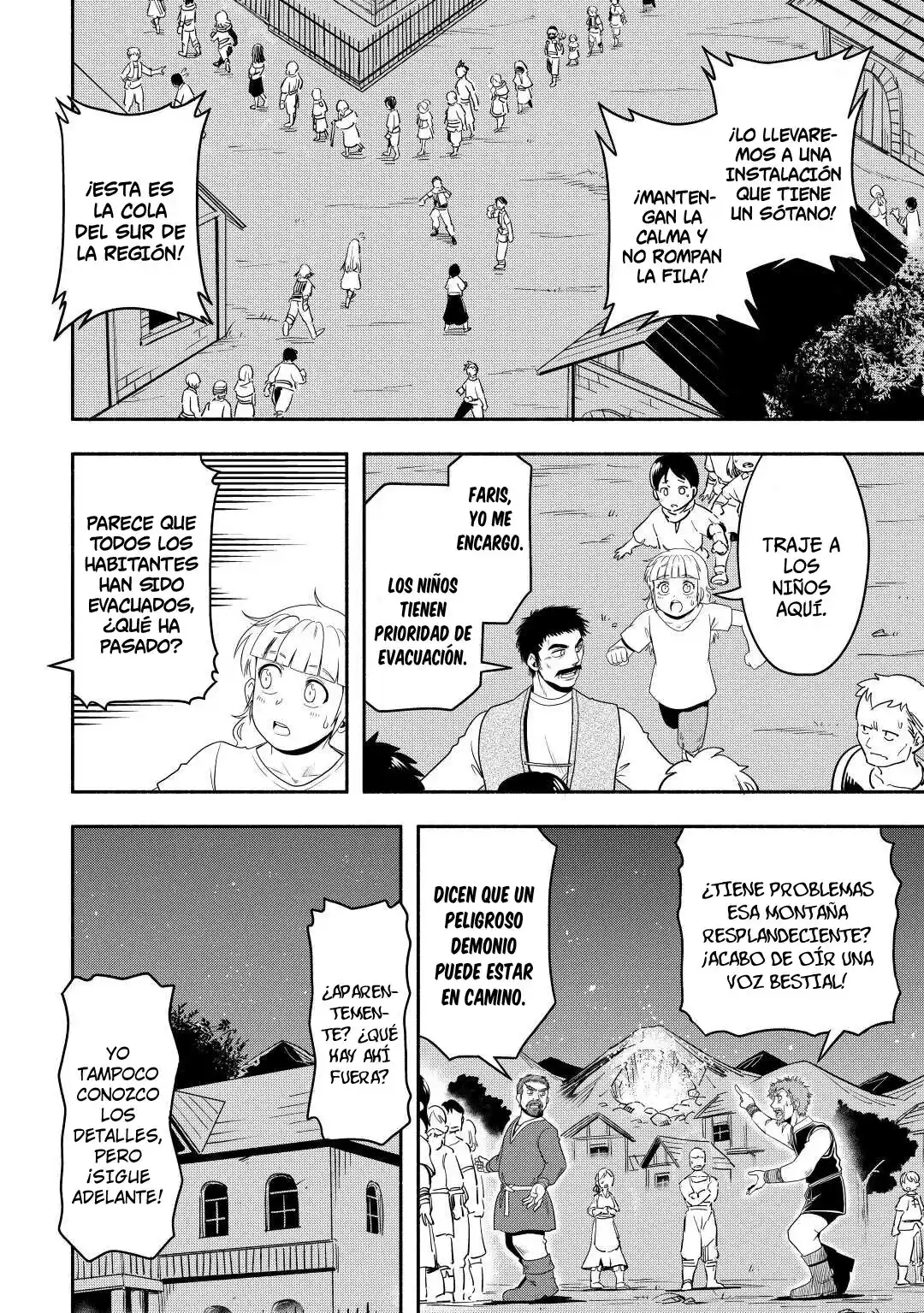 Isekai Ni Tobasareta Ossan Wa Doko E Iku? - Capítulo 61 - Página 16 - LectorTMOo
