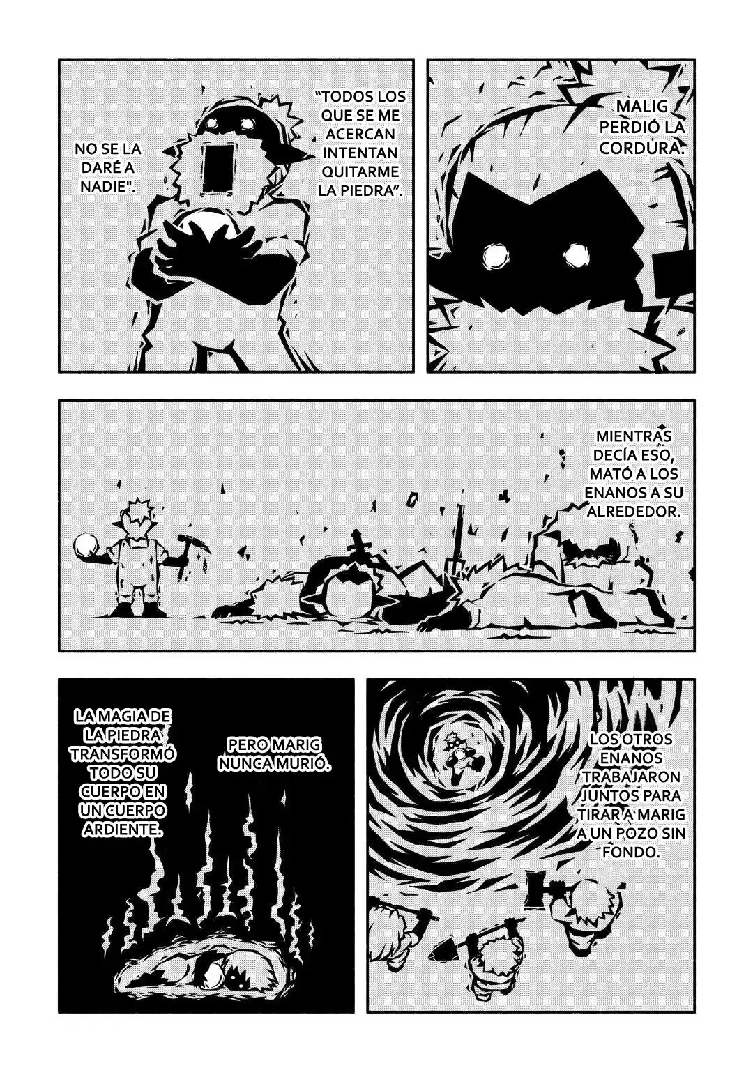Isekai Ni Tobasareta Ossan Wa Doko E Iku? - Capítulo 61 - Página 19 - LectorTMOo