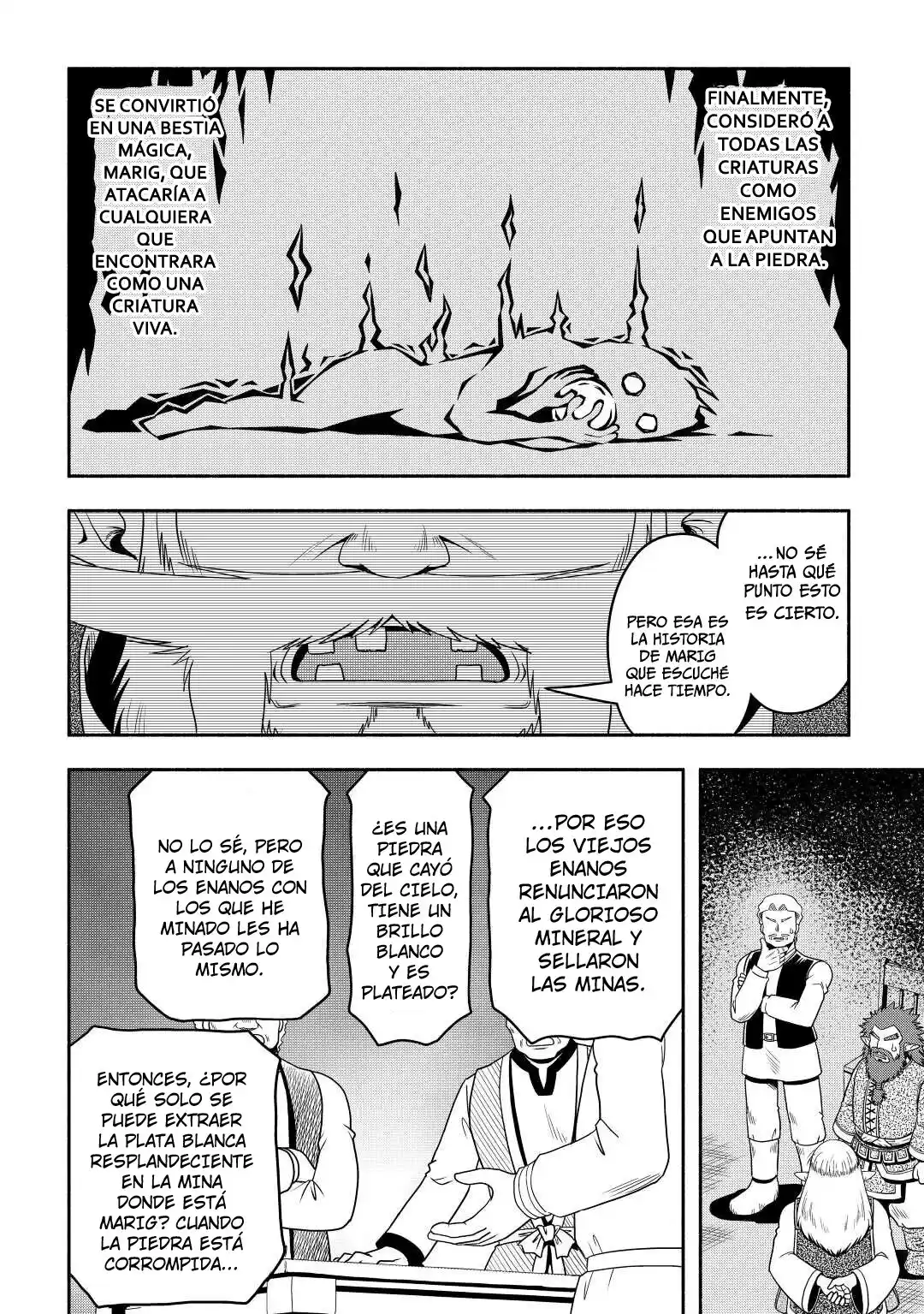 Isekai Ni Tobasareta Ossan Wa Doko E Iku? - Capítulo 61 - Página 20 - LectorTMOo