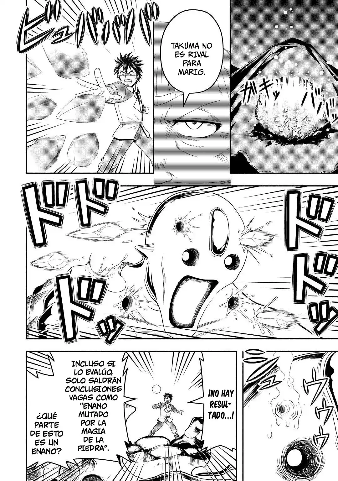 Isekai Ni Tobasareta Ossan Wa Doko E Iku? - Capítulo 61 - Página 30 - LectorTMOo