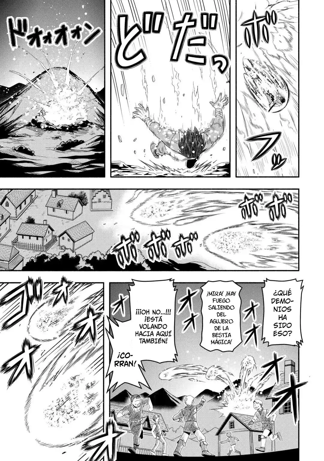 Isekai Ni Tobasareta Ossan Wa Doko E Iku? - Capítulo 62 - Página 13 - LectorTMOo