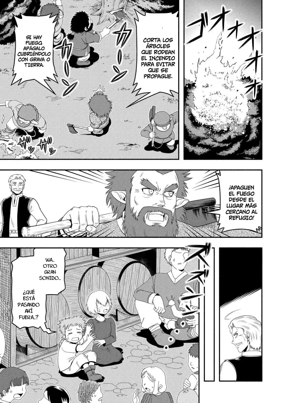 Isekai Ni Tobasareta Ossan Wa Doko E Iku? - Capítulo 62 - Página 15 - LectorTMOo