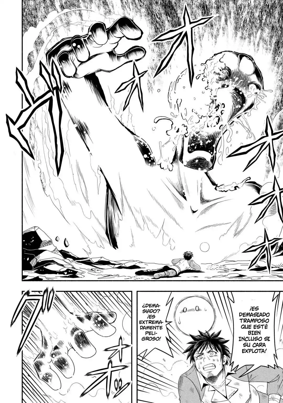 Isekai Ni Tobasareta Ossan Wa Doko E Iku? - Capítulo 62 - Página 18 - LectorTMOo