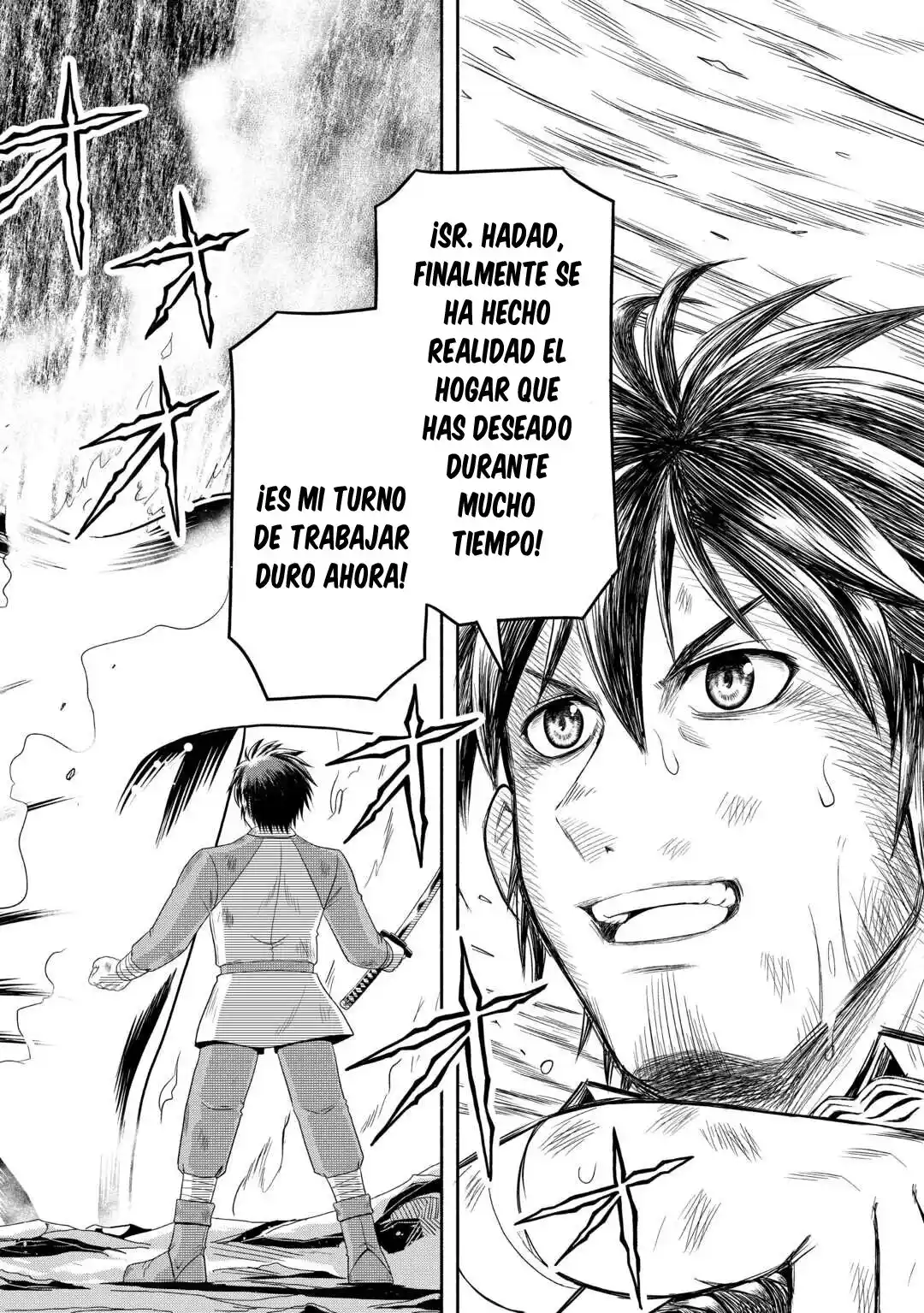 Isekai Ni Tobasareta Ossan Wa Doko E Iku? - Capítulo 62 - Página 22 - LectorTMOo