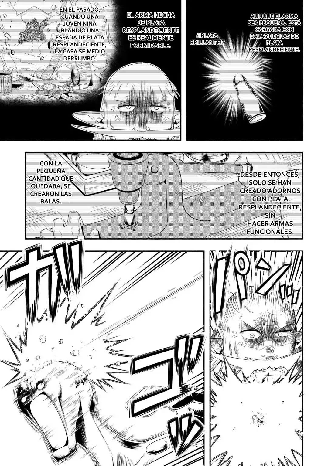 Isekai Ni Tobasareta Ossan Wa Doko E Iku? - Capítulo 63 - Página 7 - LectorTMOo