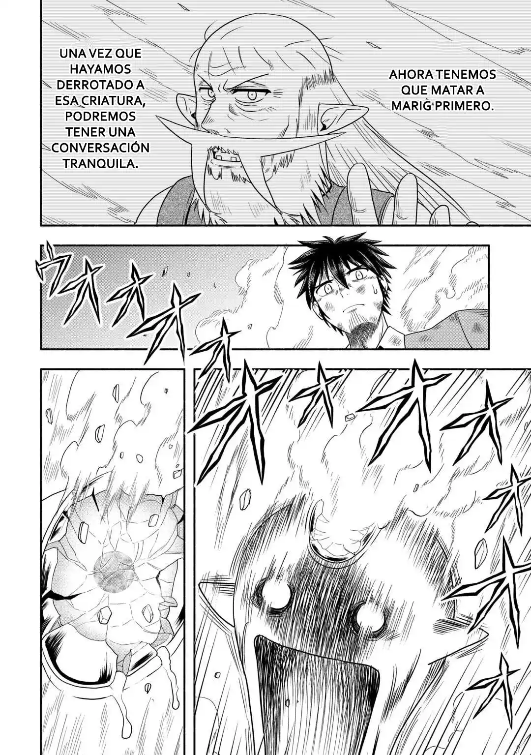 Isekai Ni Tobasareta Ossan Wa Doko E Iku? - Capítulo 63 - Página 10 - LectorTMOo