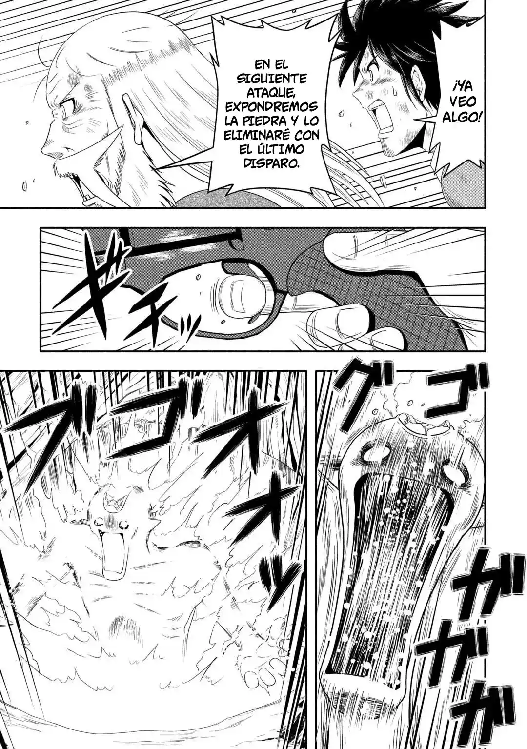 Isekai Ni Tobasareta Ossan Wa Doko E Iku? - Capítulo 63 - Página 11 - LectorTMOo