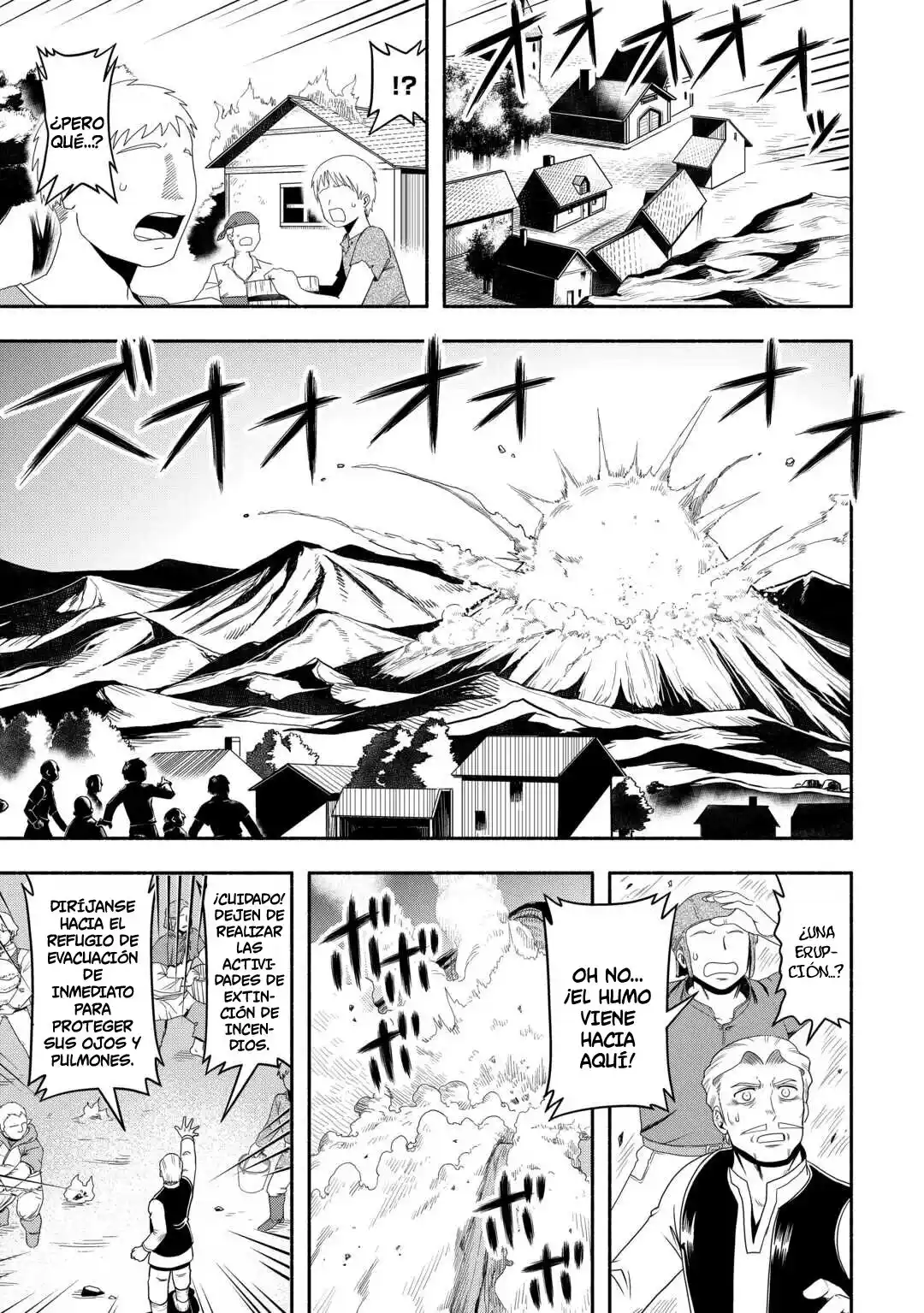 Isekai Ni Tobasareta Ossan Wa Doko E Iku? - Capítulo 63 - Página 13 - LectorTMOo