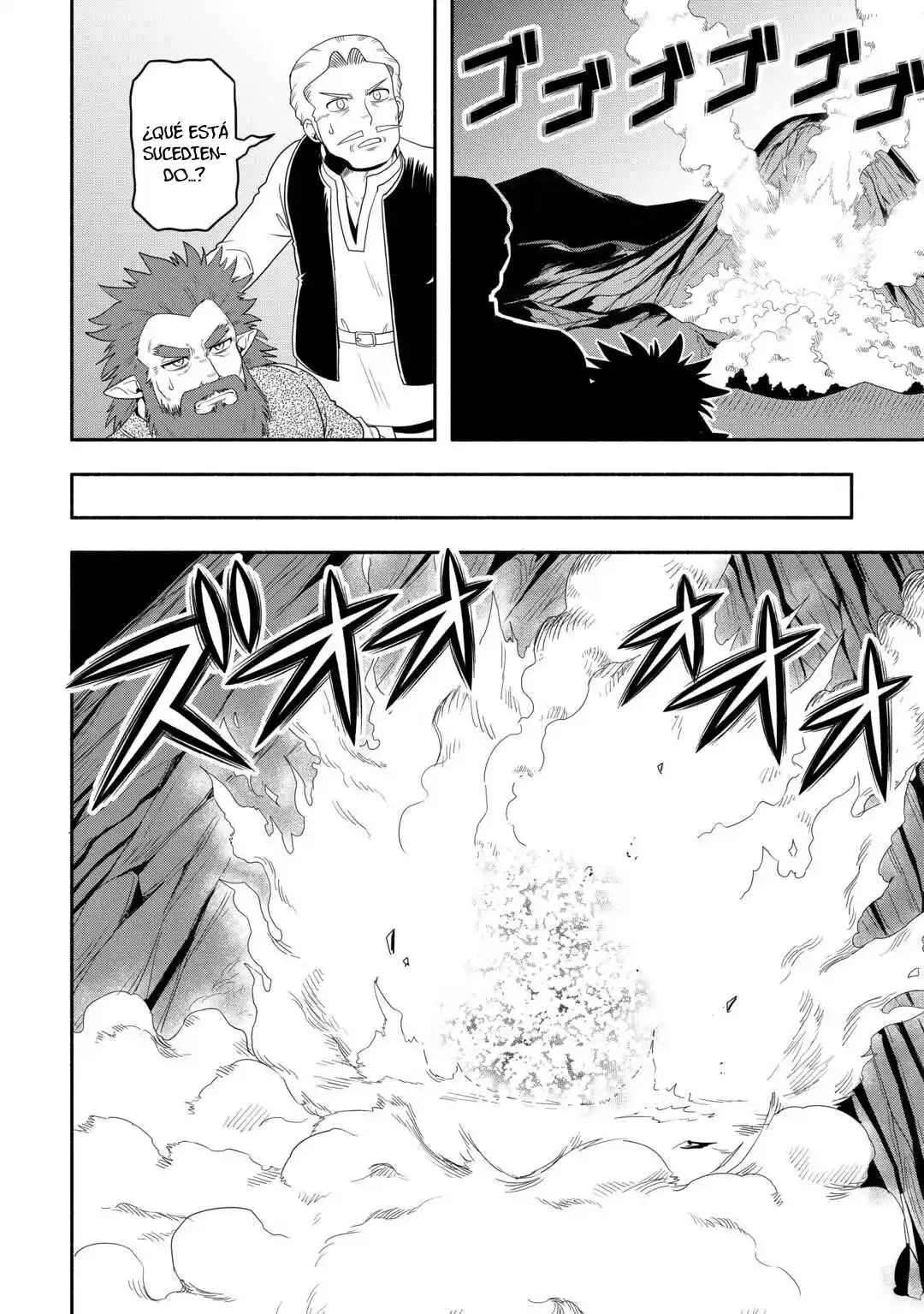 Isekai Ni Tobasareta Ossan Wa Doko E Iku? - Capítulo 63 - Página 16 - LectorTMOo