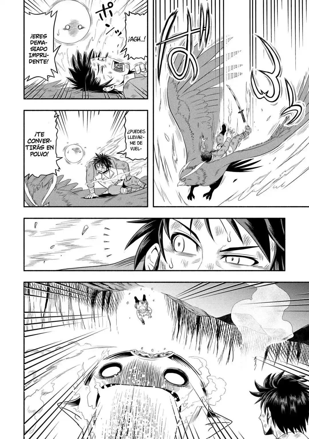 Isekai Ni Tobasareta Ossan Wa Doko E Iku? - Capítulo 63 - Página 24 - LectorTMOo