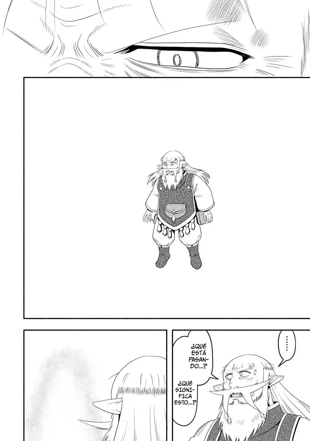 Isekai Ni Tobasareta Ossan Wa Doko E Iku? - Capítulo 63 - Página 28 - LectorTMOo
