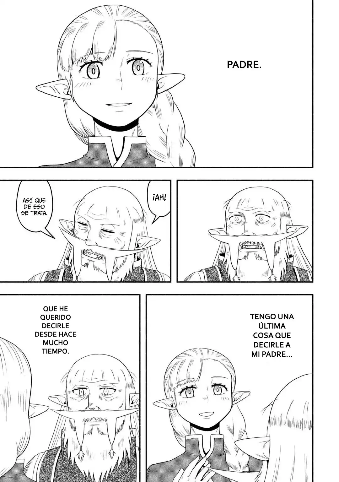 Isekai Ni Tobasareta Ossan Wa Doko E Iku? - Capítulo 63 - Página 29 - LectorTMOo