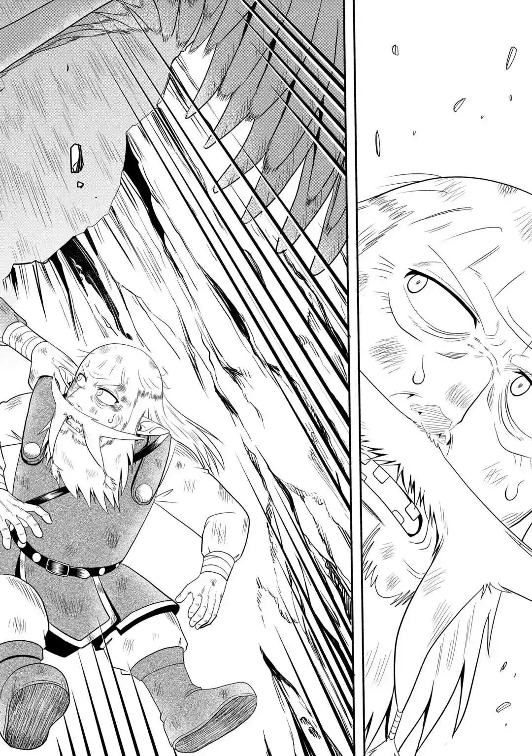 Isekai Ni Tobasareta Ossan Wa Doko E Iku? - Capítulo 63 - Página 32 - LectorTMOo