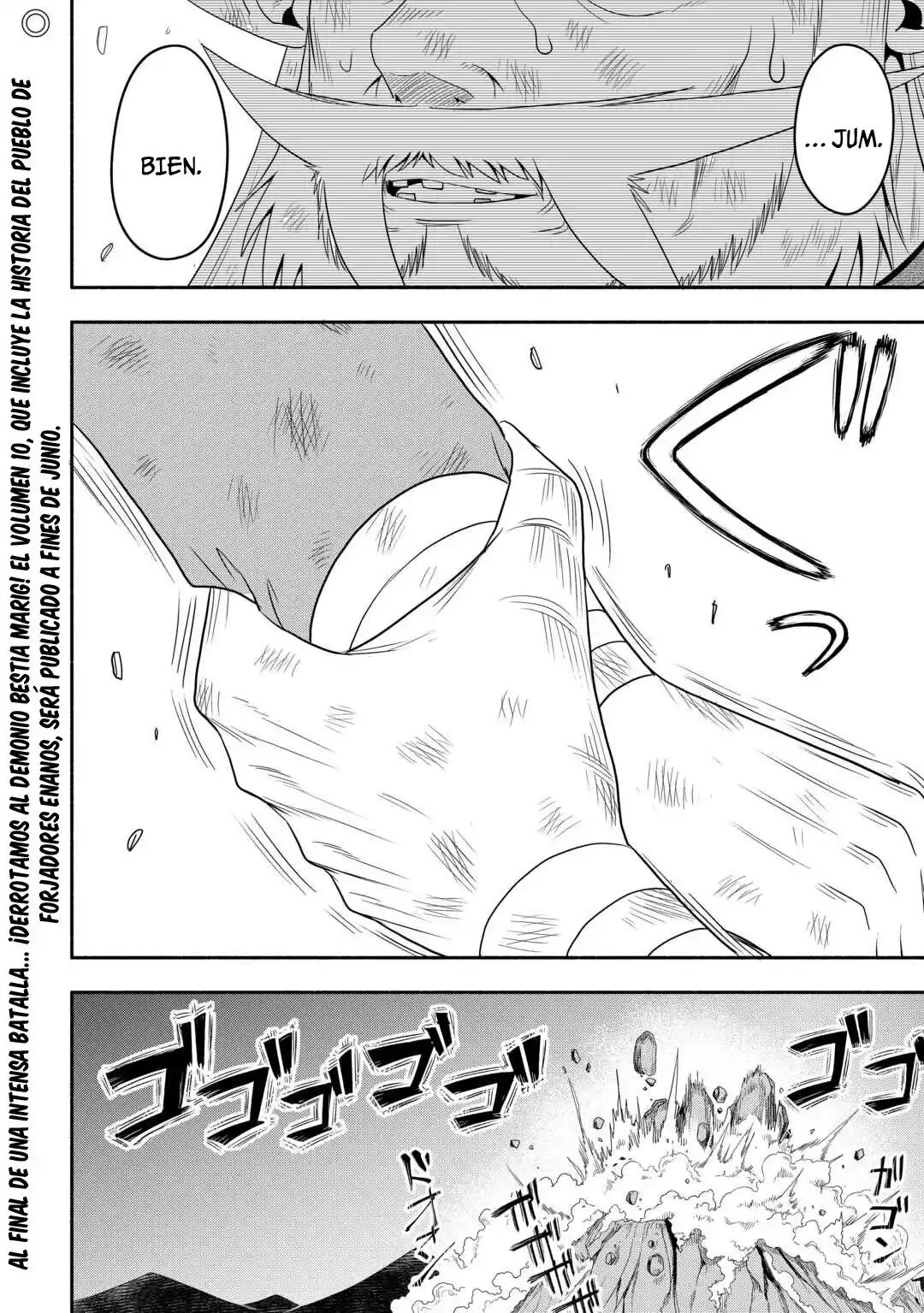 Isekai Ni Tobasareta Ossan Wa Doko E Iku? - Capítulo 63 - Página 34 - LectorTMOo