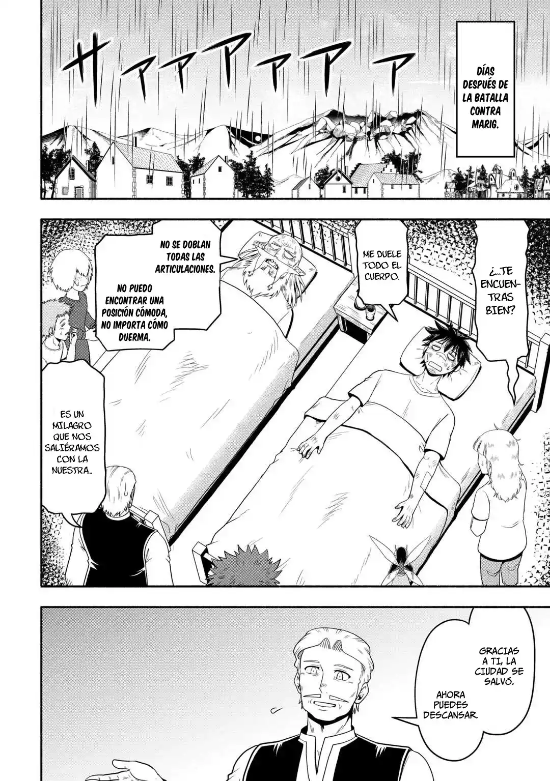 Isekai Ni Tobasareta Ossan Wa Doko E Iku? - Capítulo 64 - Página 2 - LectorTMOo