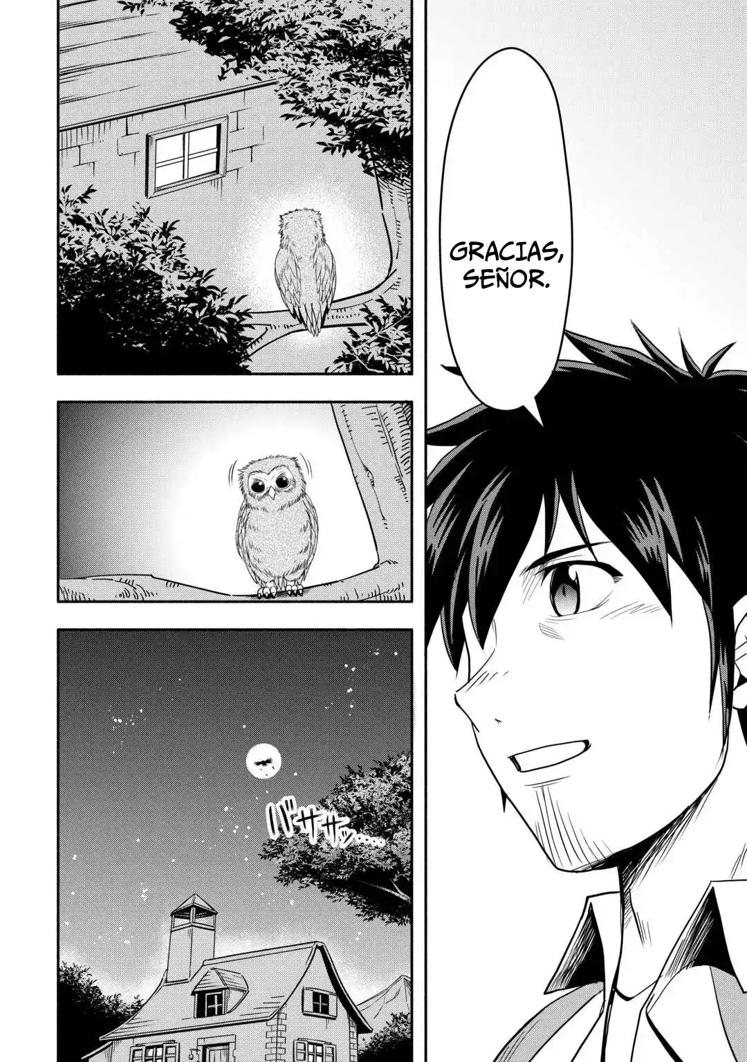 Isekai Ni Tobasareta Ossan Wa Doko E Iku? - Capítulo 64 - Página 22 - LectorTMOo