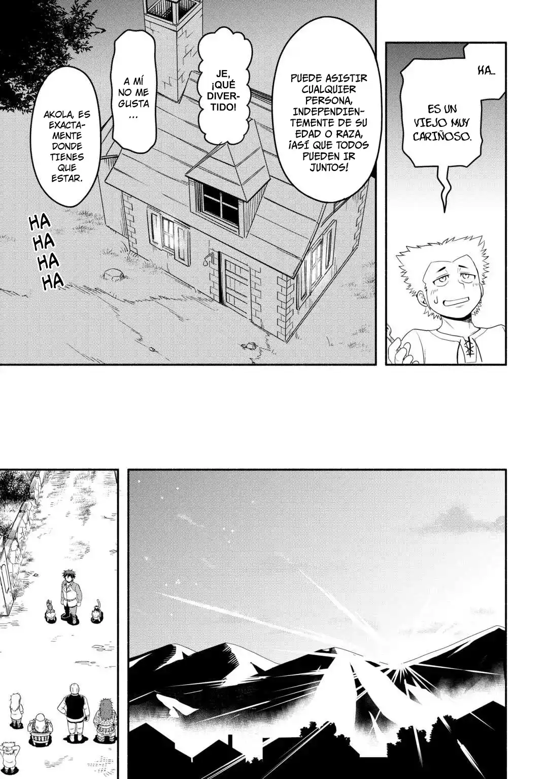 Isekai Ni Tobasareta Ossan Wa Doko E Iku? - Capítulo 64 - Página 25 - LectorTMOo