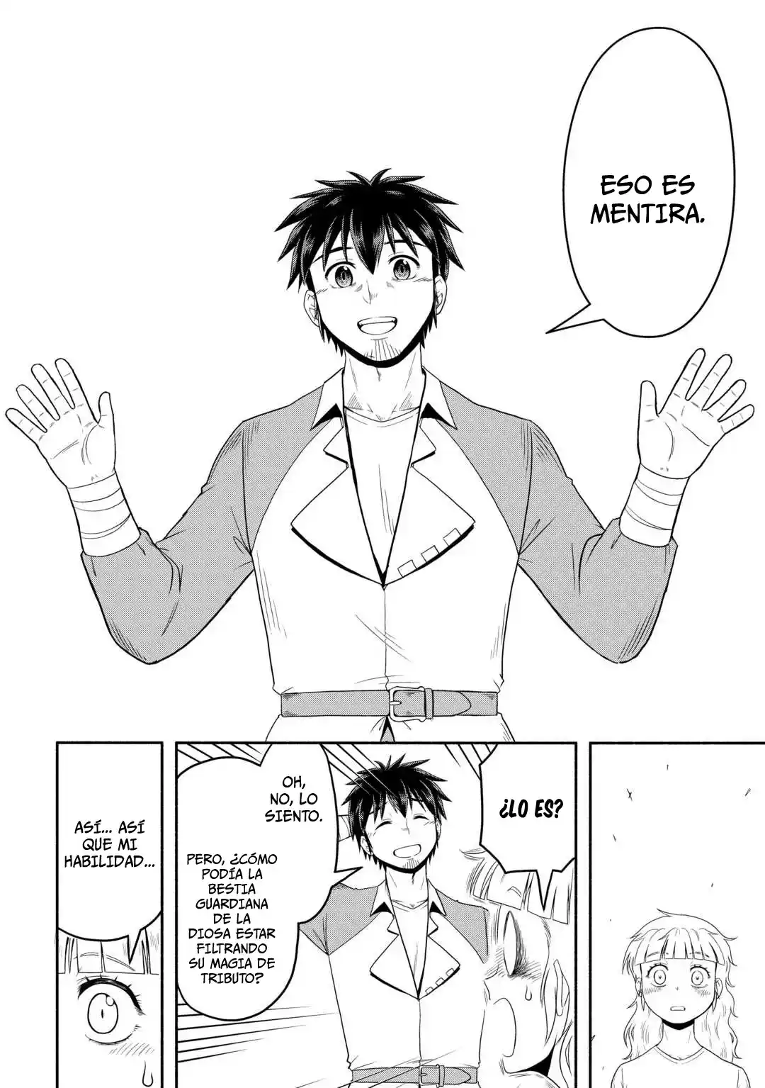 Isekai Ni Tobasareta Ossan Wa Doko E Iku? - Capítulo 64 - Página 28 - LectorTMOo