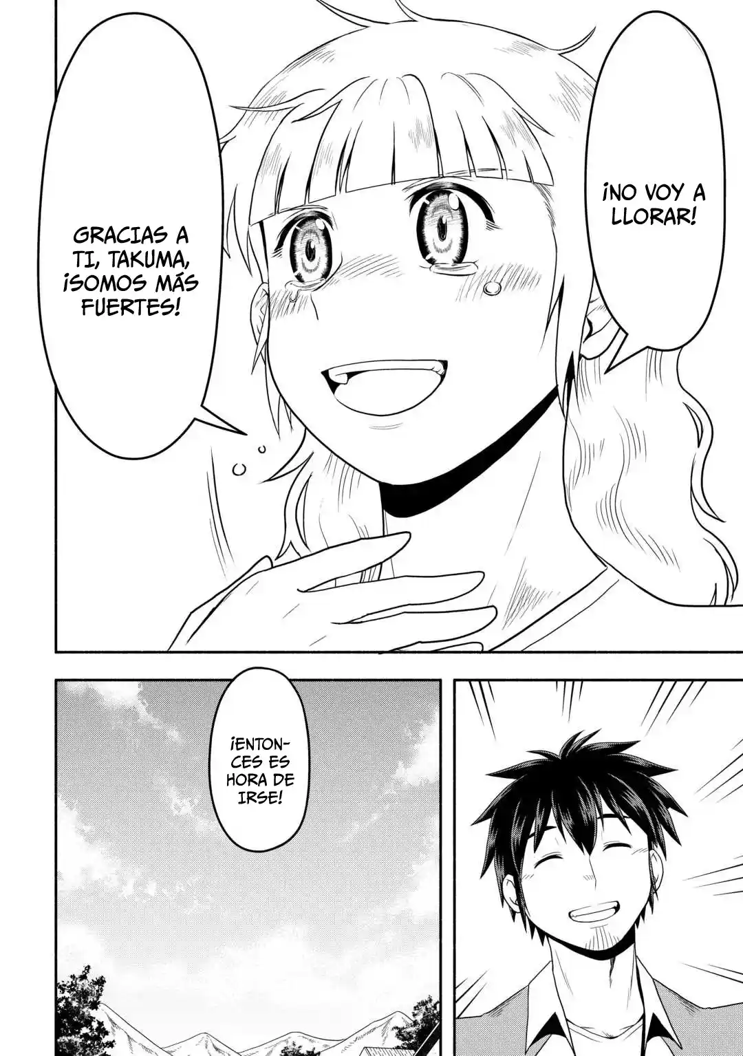Isekai Ni Tobasareta Ossan Wa Doko E Iku? - Capítulo 64 - Página 30 - LectorTMOo
