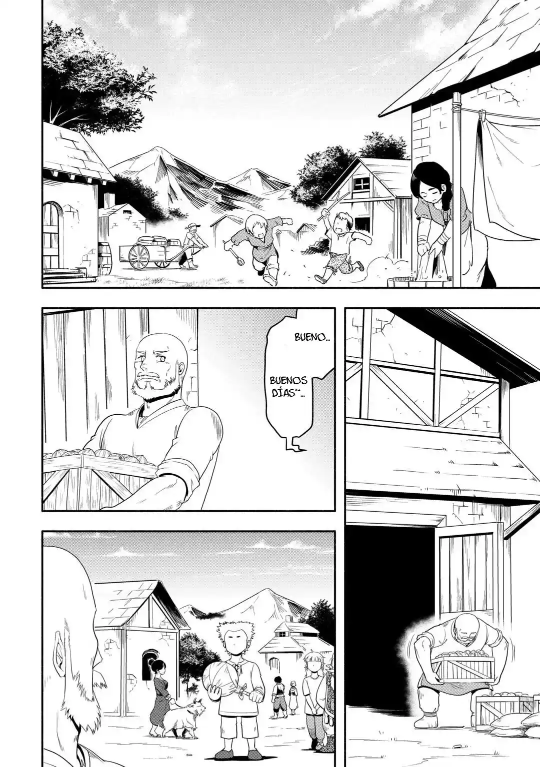 Isekai Ni Tobasareta Ossan Wa Doko E Iku? - Capítulo 65 - Página 2 - LectorTMOo