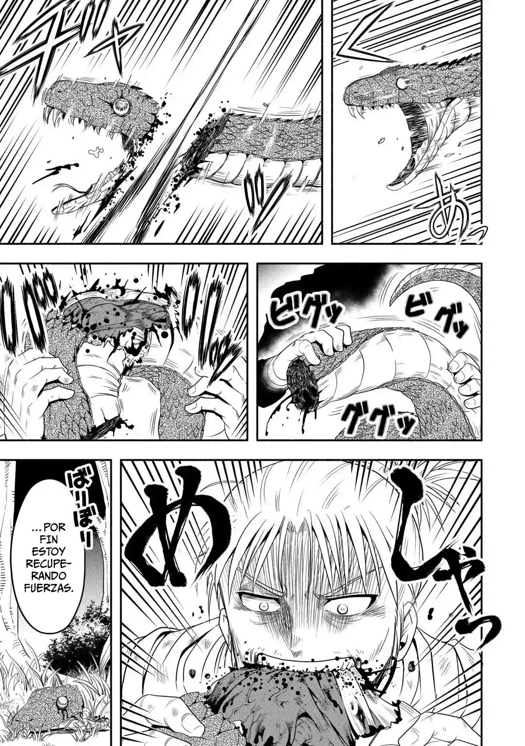 Isekai Ni Tobasareta Ossan Wa Doko E Iku? - Capítulo 65 - Página 9 - LectorTMOo