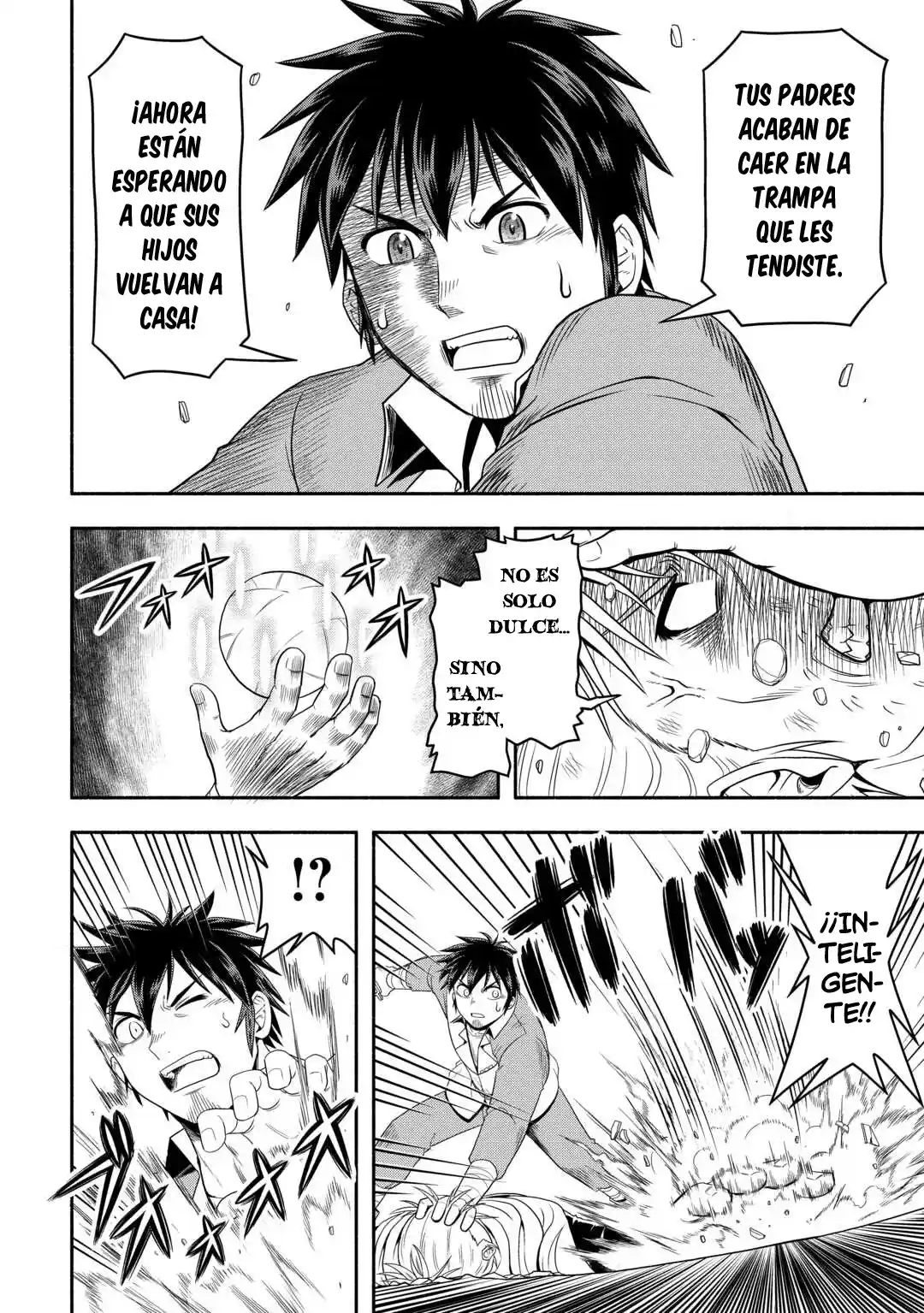 Isekai Ni Tobasareta Ossan Wa Doko E Iku? - Capítulo 65 - Página 14 - LectorTMOo