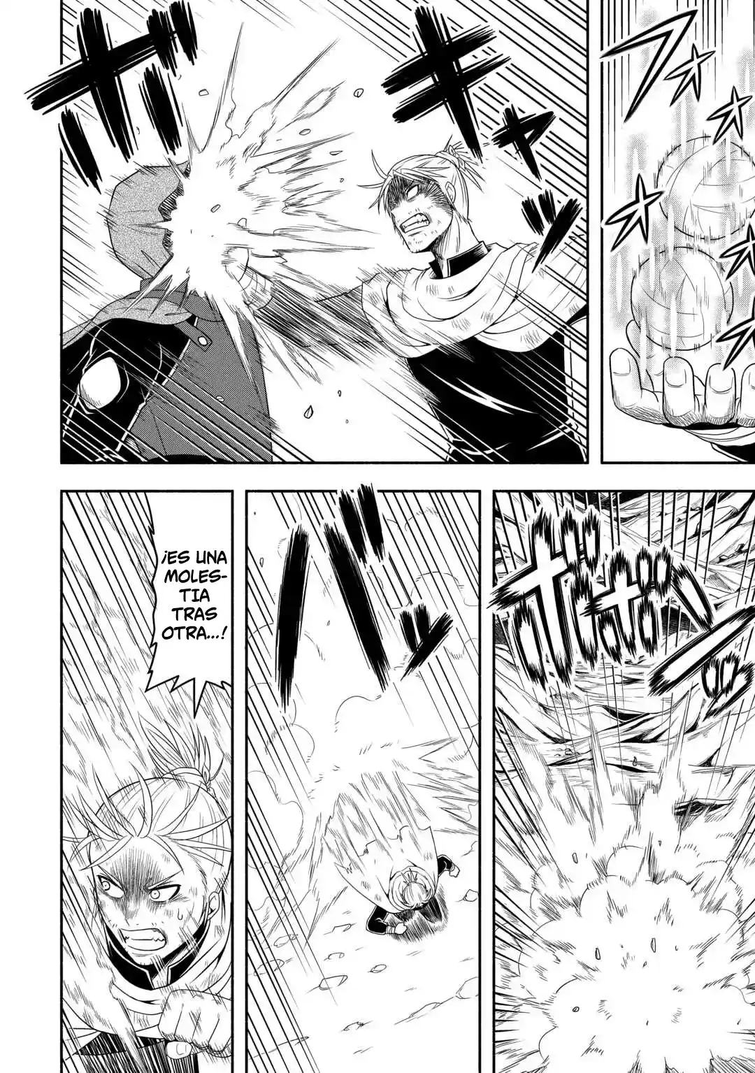 Isekai Ni Tobasareta Ossan Wa Doko E Iku? - Capítulo 65 - Página 18 - LectorTMOo