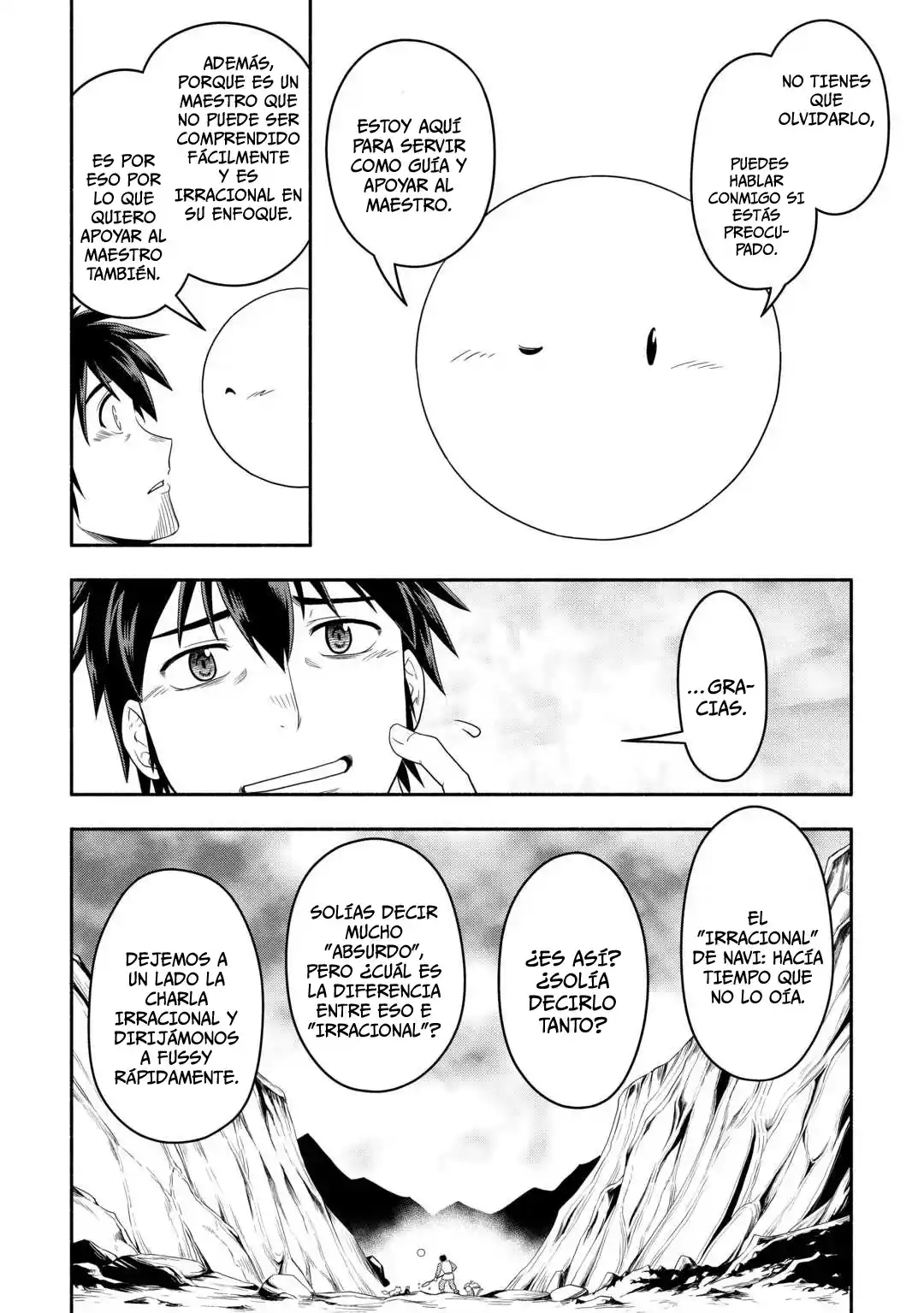Isekai Ni Tobasareta Ossan Wa Doko E Iku? - Capítulo 65 - Página 26 - LectorTMOo