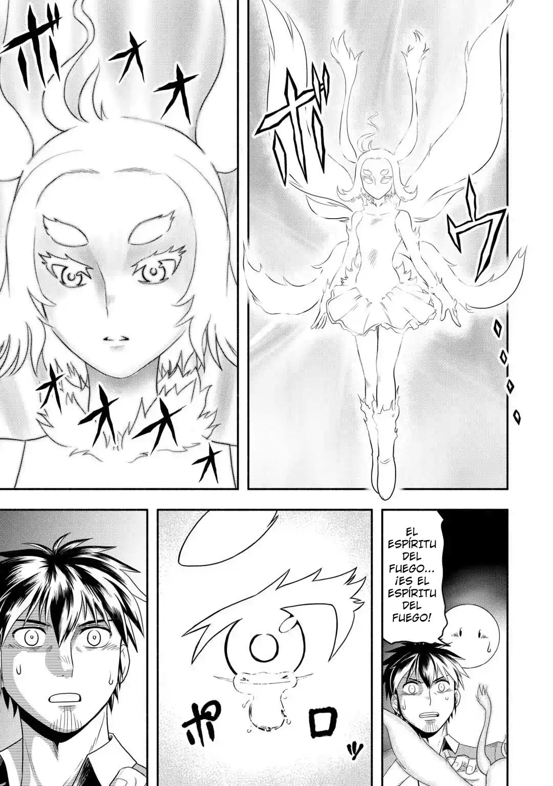 Isekai Ni Tobasareta Ossan Wa Doko E Iku? - Capítulo 65 - Página 31 - LectorTMOo