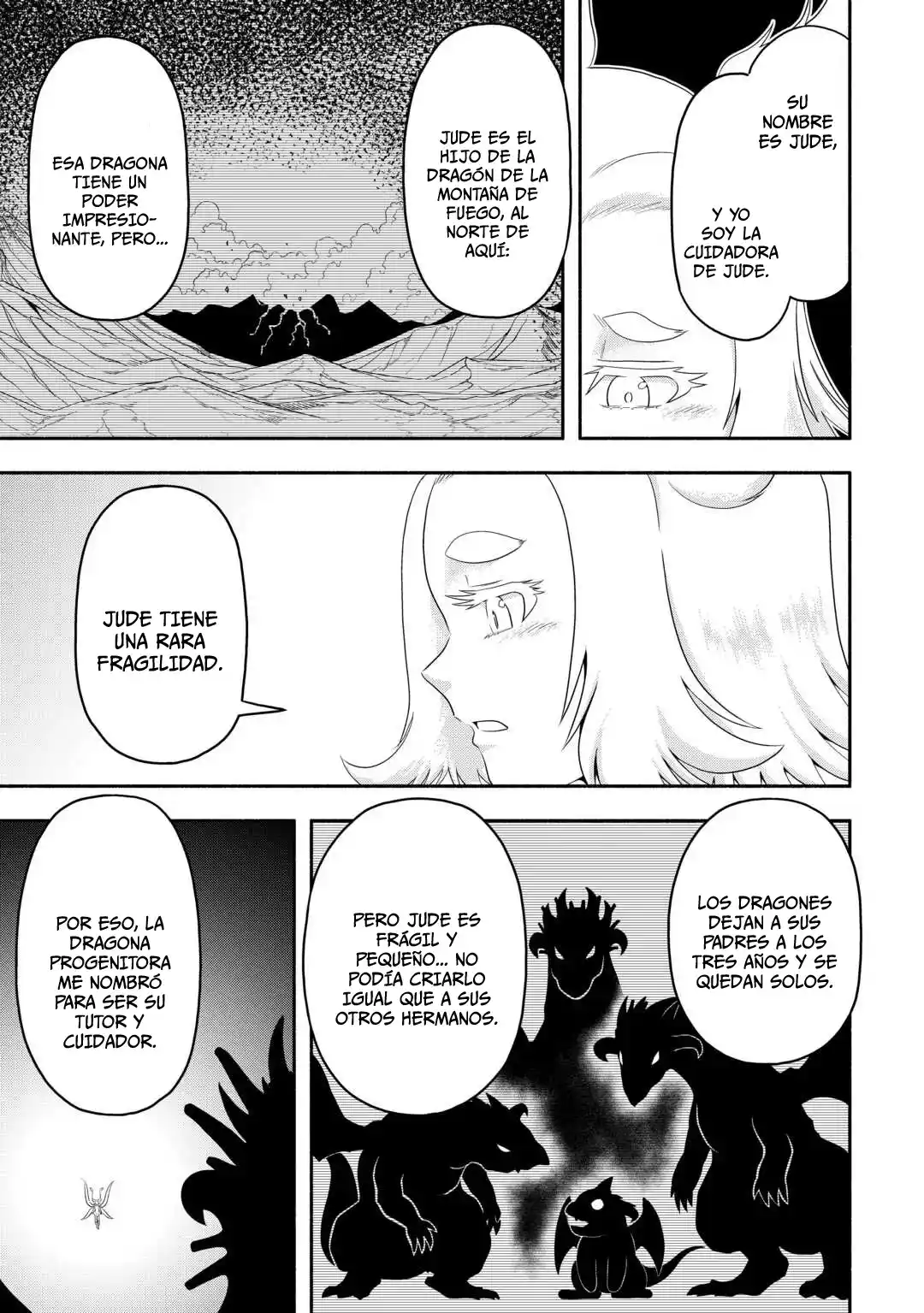 Isekai Ni Tobasareta Ossan Wa Doko E Iku? - Capítulo 66 - Página 7 - LectorTMOo
