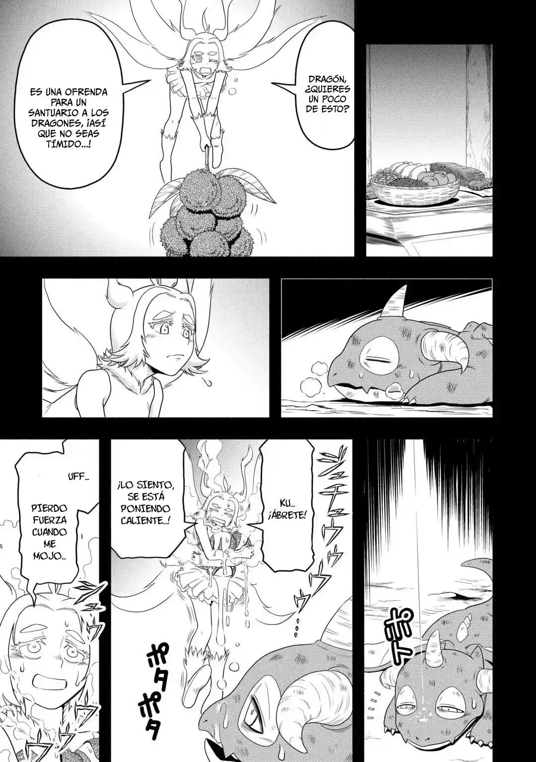 Isekai Ni Tobasareta Ossan Wa Doko E Iku? - Capítulo 66 - Página 11 - LectorTMOo