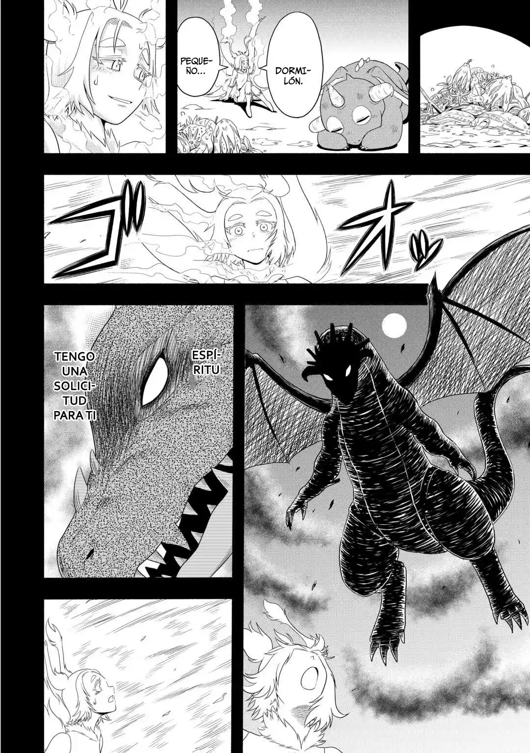 Isekai Ni Tobasareta Ossan Wa Doko E Iku? - Capítulo 66 - Página 12 - LectorTMOo