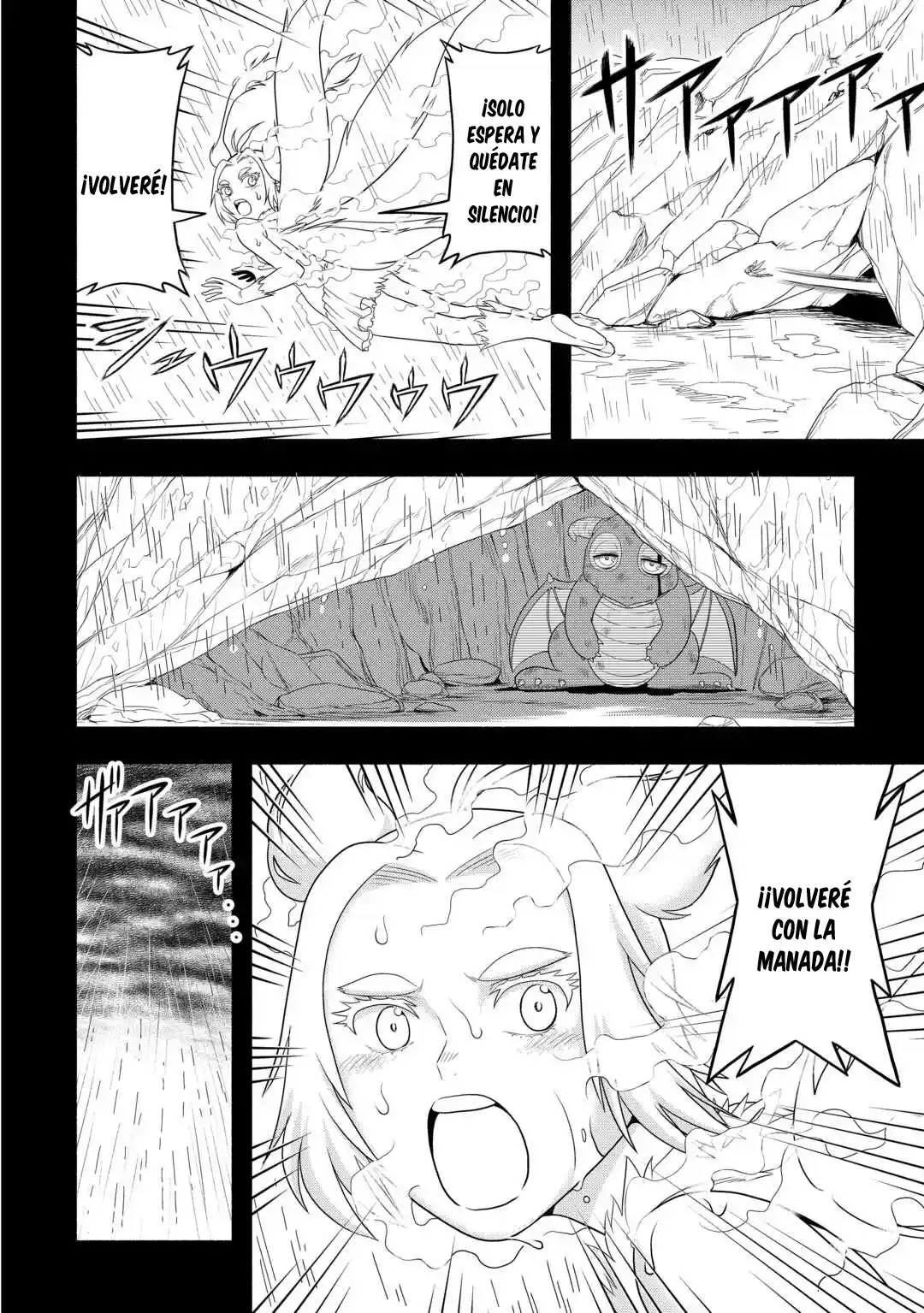 Isekai Ni Tobasareta Ossan Wa Doko E Iku? - Capítulo 66 - Página 15 - LectorTMOo