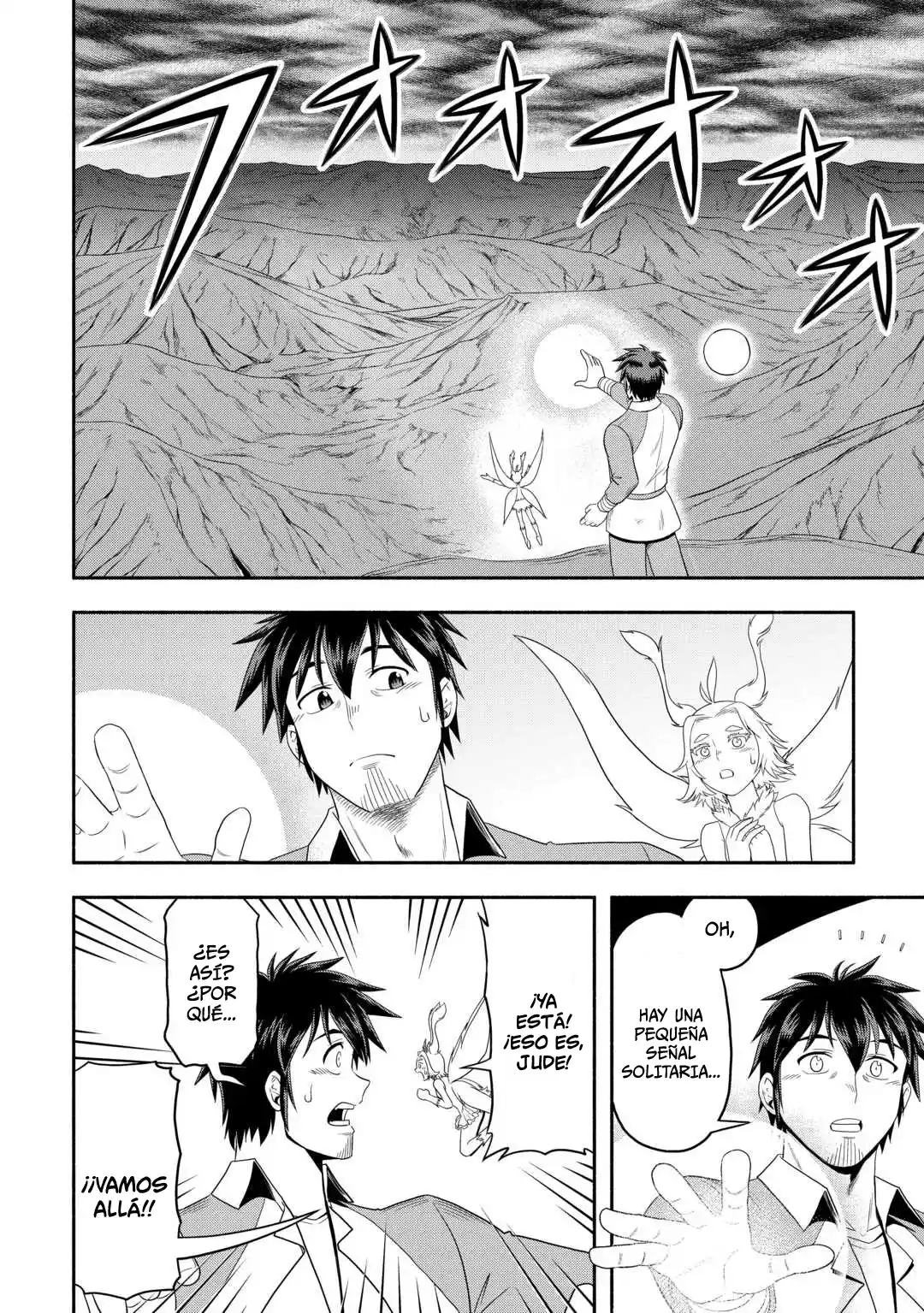 Isekai Ni Tobasareta Ossan Wa Doko E Iku? - Capítulo 66 - Página 19 - LectorTMOo