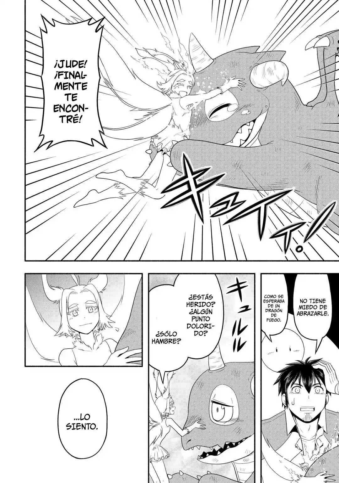 Isekai Ni Tobasareta Ossan Wa Doko E Iku? - Capítulo 66 - Página 26 - LectorTMOo