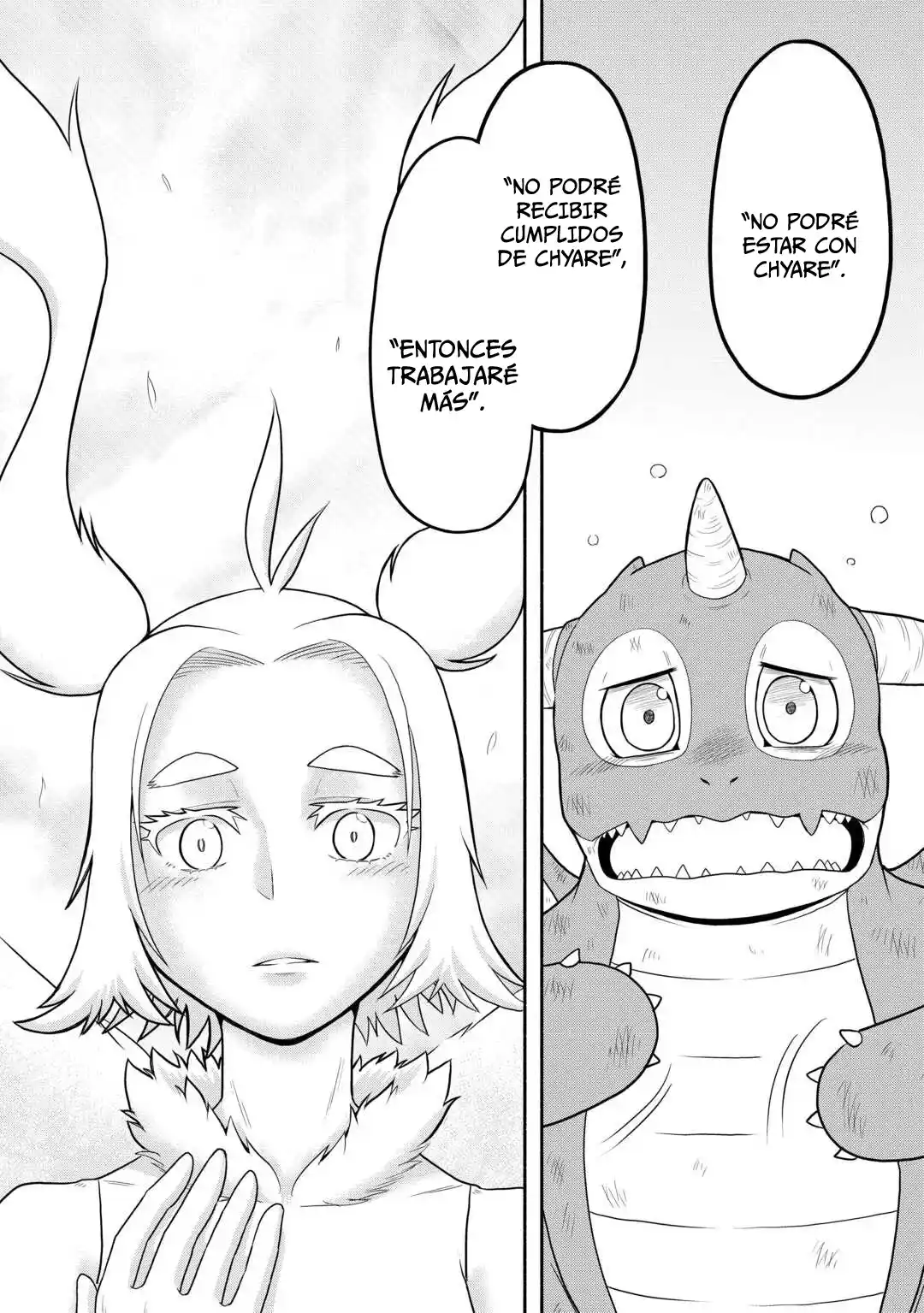 Isekai Ni Tobasareta Ossan Wa Doko E Iku? - Capítulo 66 - Página 28 - LectorTMOo
