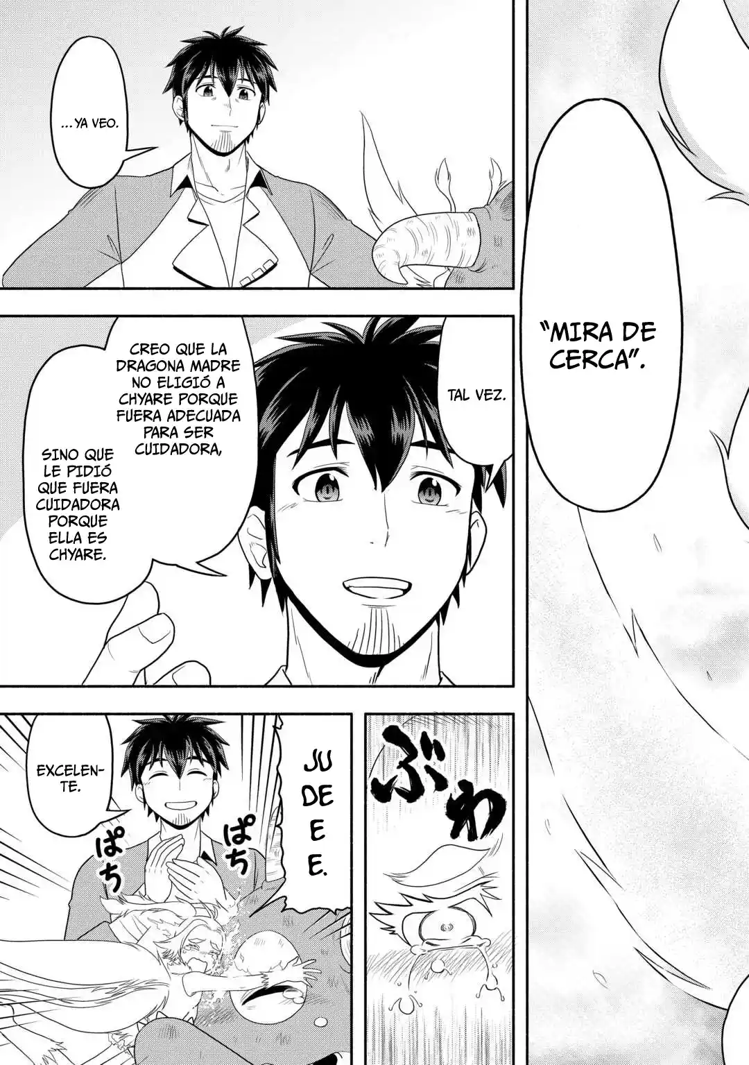 Isekai Ni Tobasareta Ossan Wa Doko E Iku? - Capítulo 66 - Página 29 - LectorTMOo