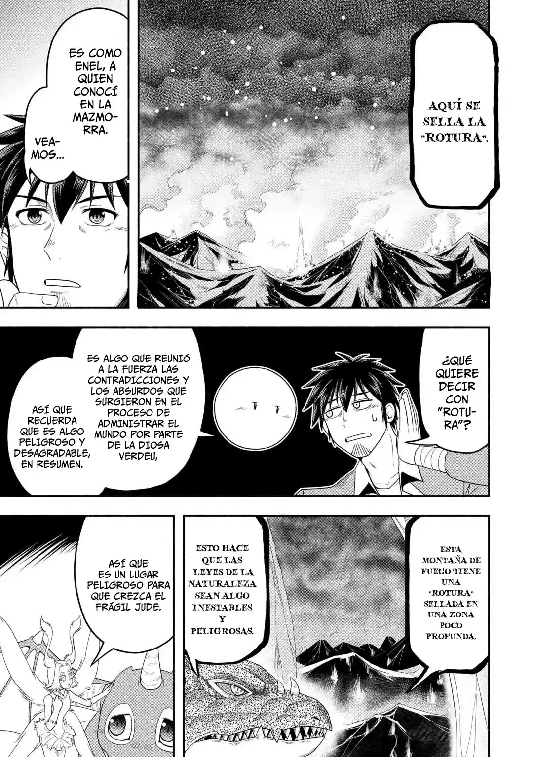 Isekai Ni Tobasareta Ossan Wa Doko E Iku? - Capítulo 67 - Página 9 - LectorTMOo