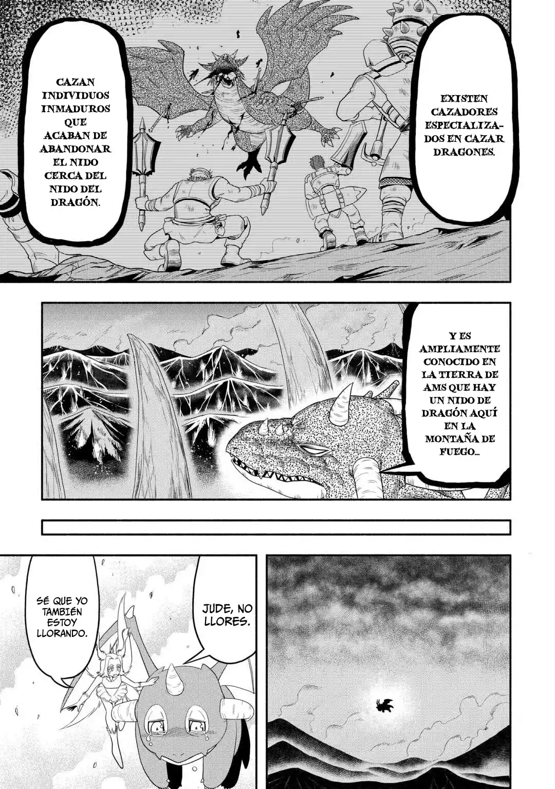 Isekai Ni Tobasareta Ossan Wa Doko E Iku? - Capítulo 67 - Página 19 - LectorTMOo
