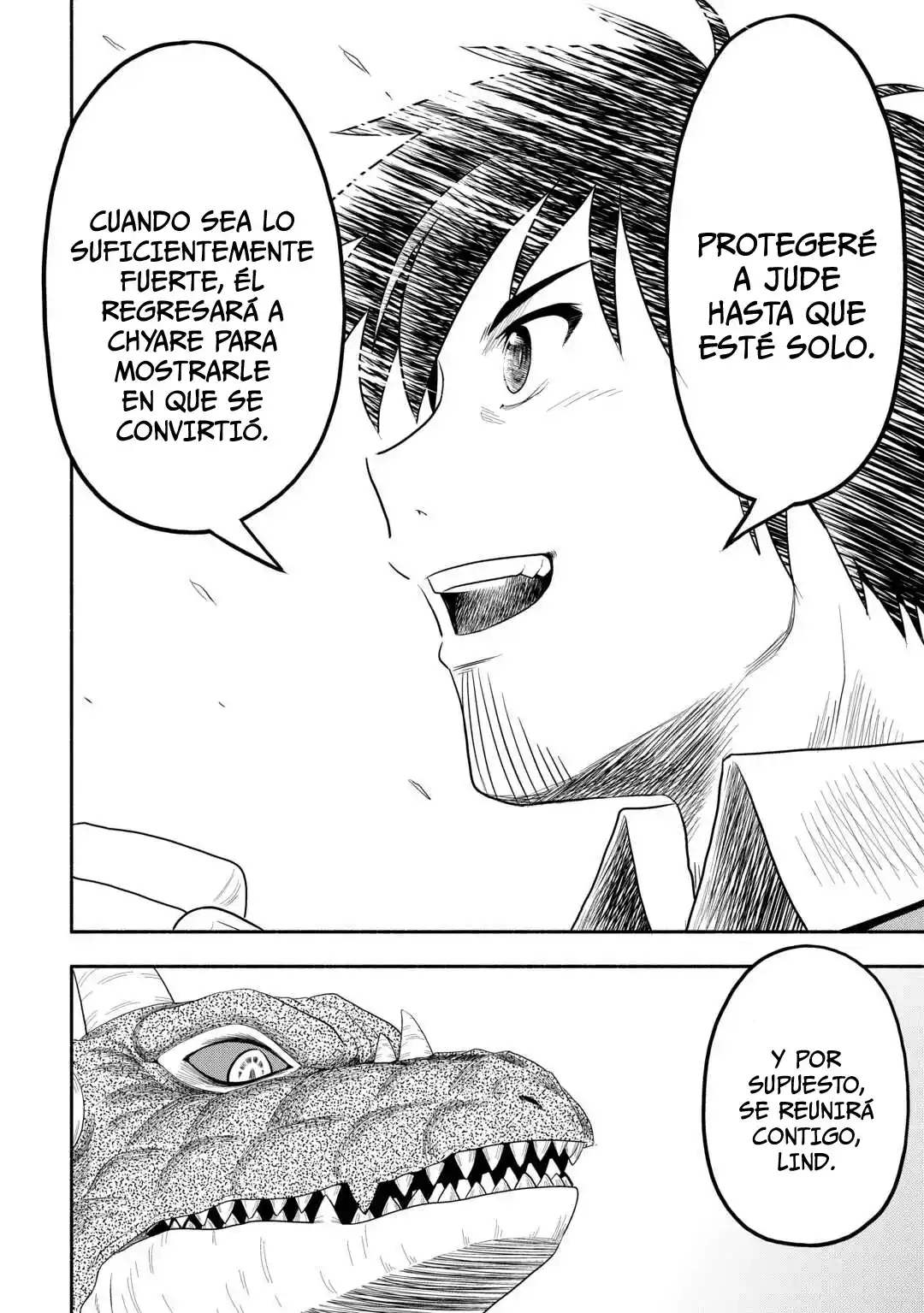 Isekai Ni Tobasareta Ossan Wa Doko E Iku? - Capítulo 67 - Página 26 - LectorTMOo