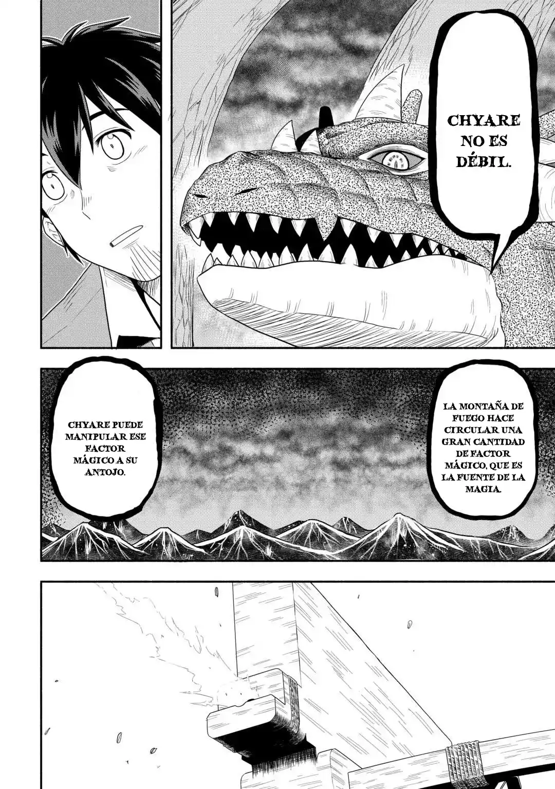 Isekai Ni Tobasareta Ossan Wa Doko E Iku? - Capítulo 67 - Página 28 - LectorTMOo