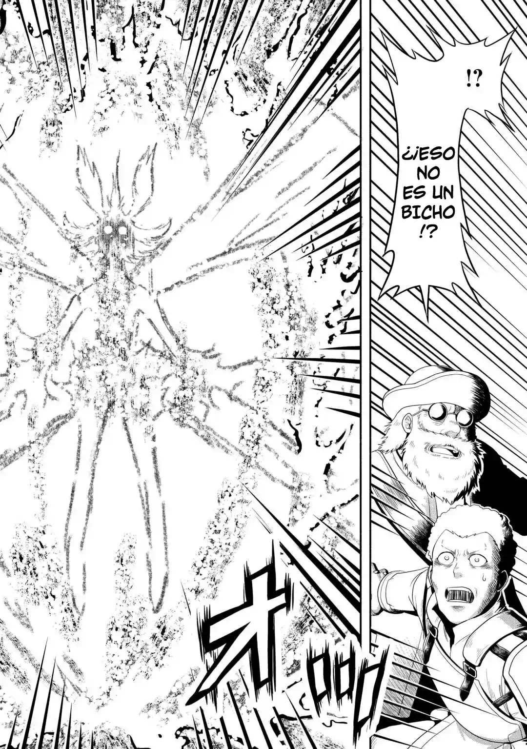Isekai Ni Tobasareta Ossan Wa Doko E Iku? - Capítulo 67 - Página 32 - LectorTMOo