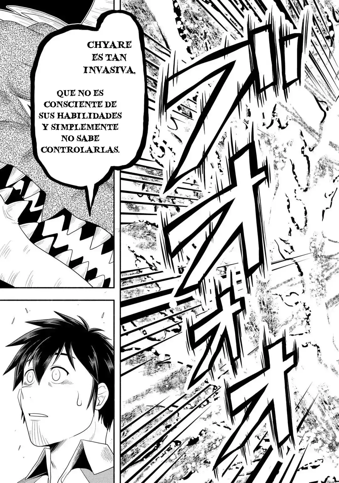 Isekai Ni Tobasareta Ossan Wa Doko E Iku? - Capítulo 67 - Página 33 - LectorTMOo