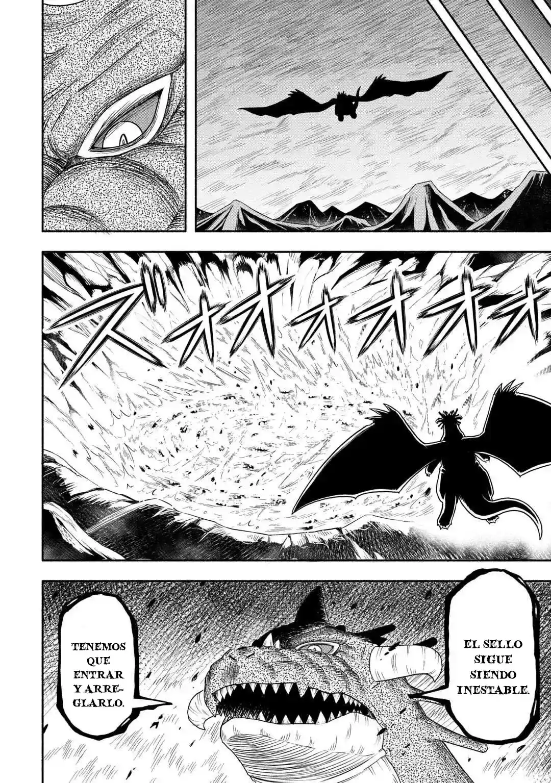 Isekai Ni Tobasareta Ossan Wa Doko E Iku? - Capítulo 68 - Página 12 - LectorTMOo
