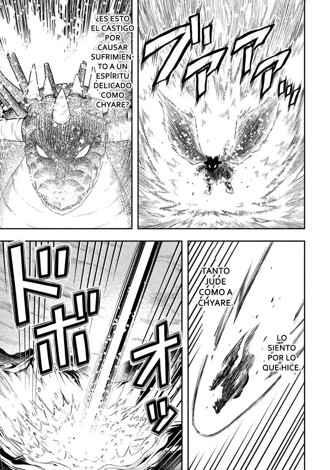 Isekai Ni Tobasareta Ossan Wa Doko E Iku? - Capítulo 68 - Página 13 - LectorTMOo